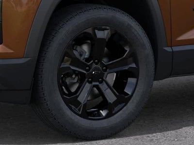 2027 Chevrolet Equinox AWD LT