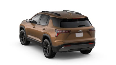 2027 Chevrolet Equinox AWD LT