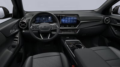 2027 Chevrolet Equinox AWD LT