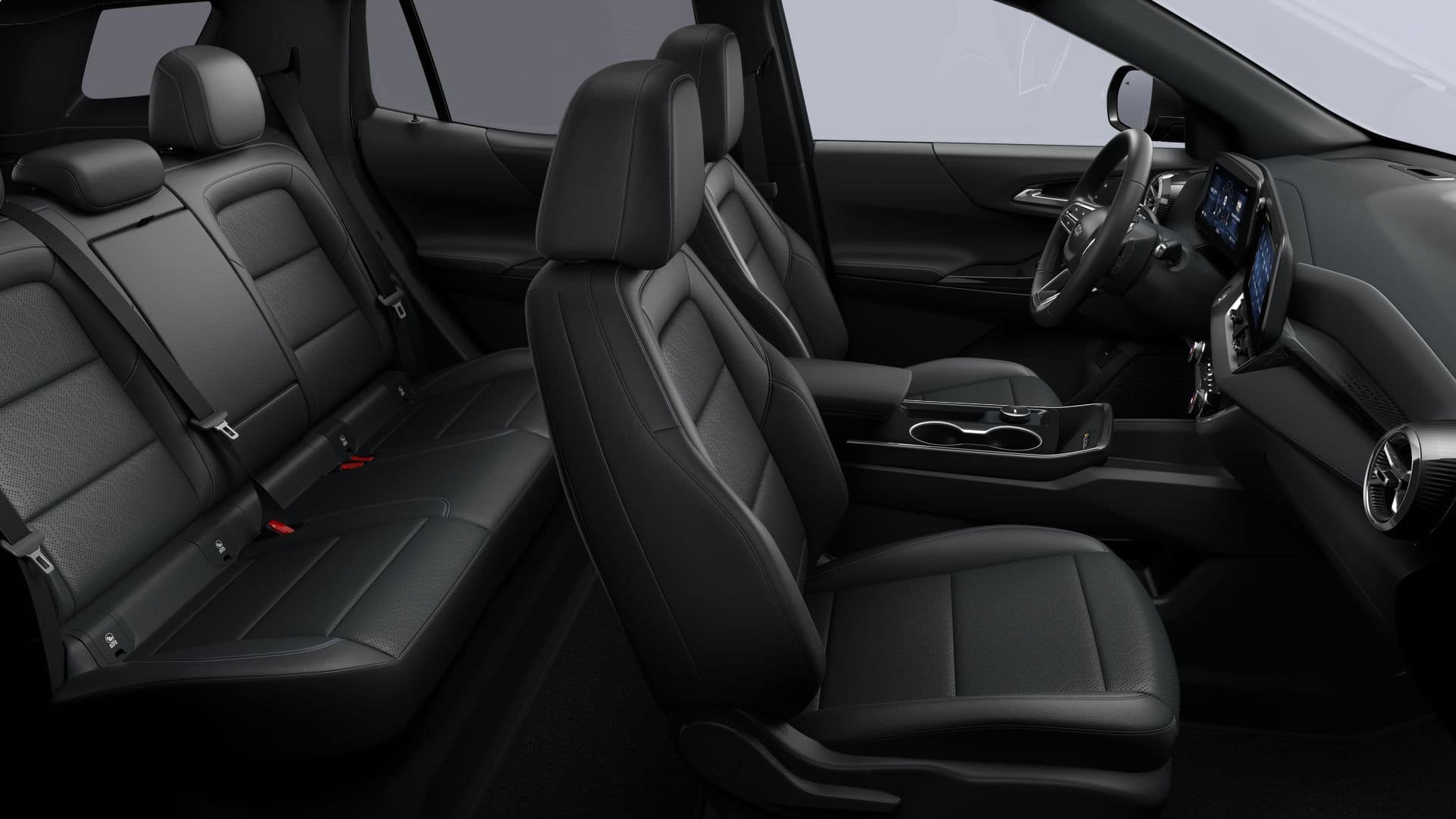 2027 Chevrolet Equinox AWD LT