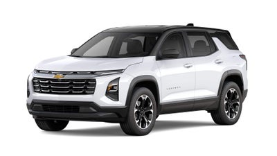 2027 Chevrolet Equinox AWD LT