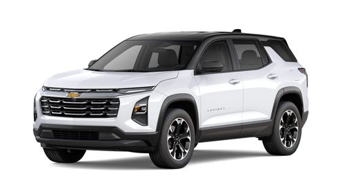 2027 Chevrolet Equinox AWD LT