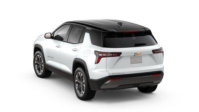 2027 Chevrolet Equinox AWD LT
