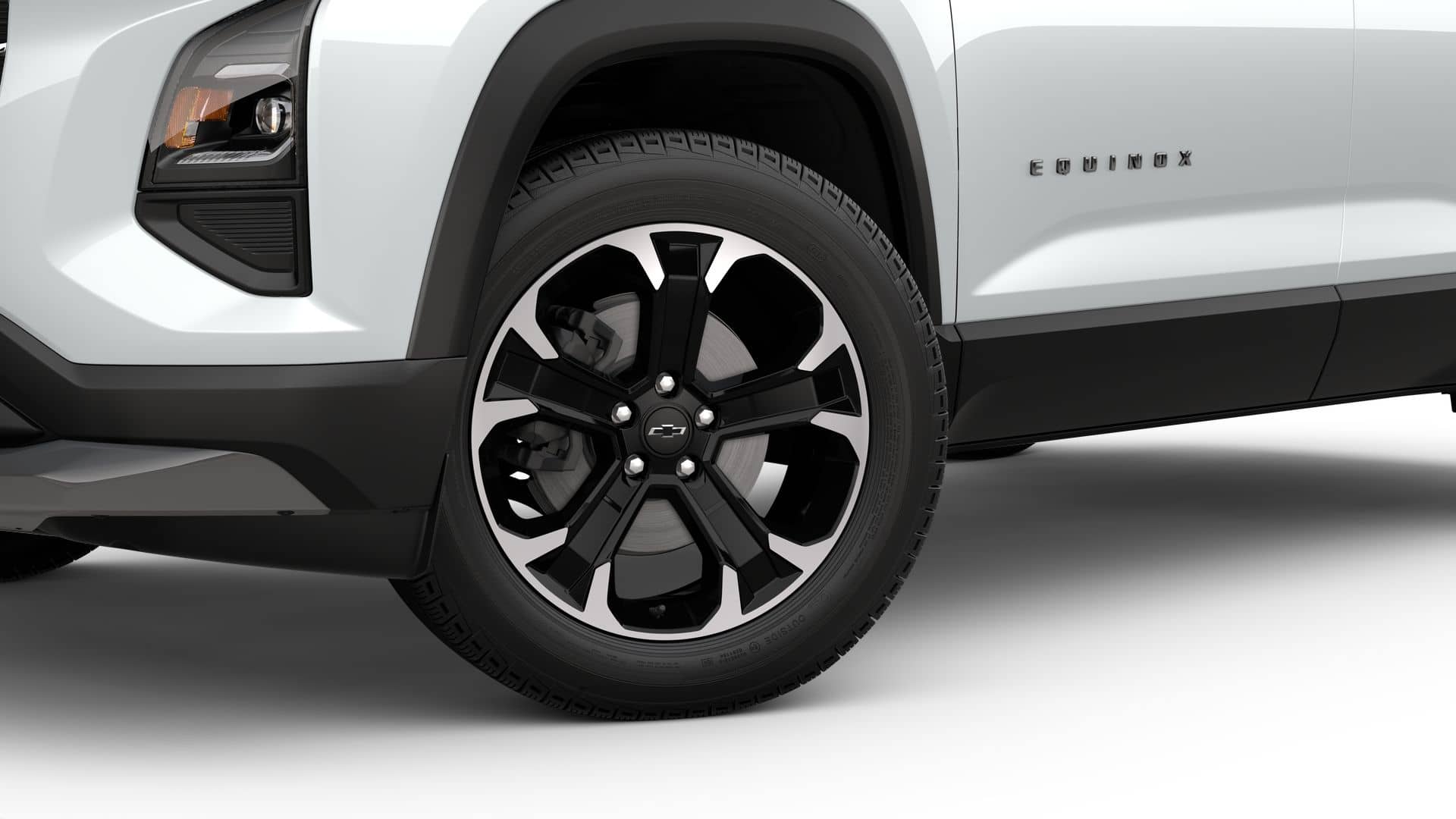 2027 Chevrolet Equinox AWD LT