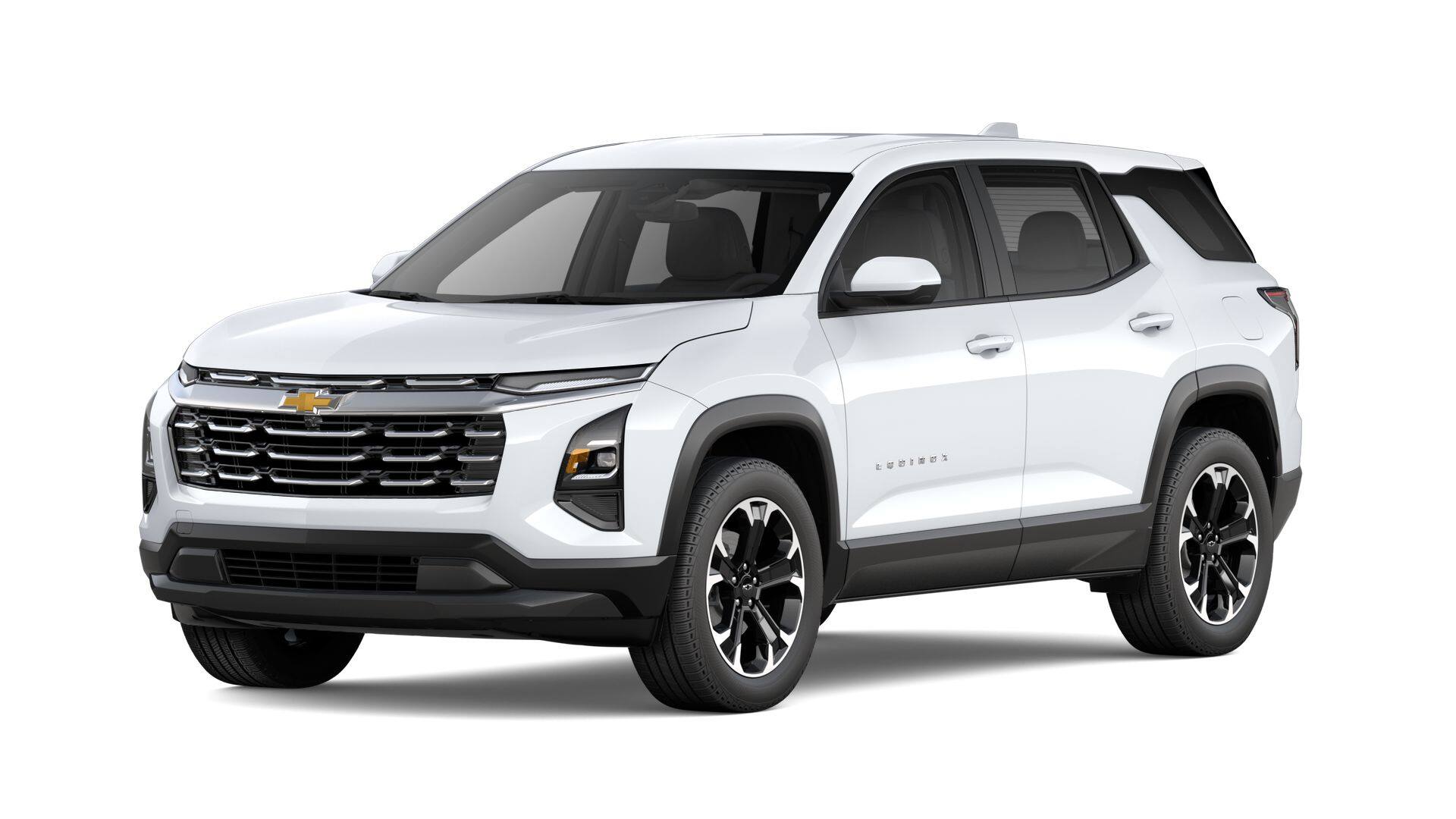 2027 Chevrolet Equinox AWD LT