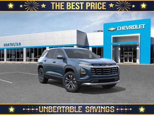 2026 Chevrolet Equinox AWD LT