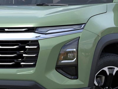 2026 Chevrolet Equinox AWD LT