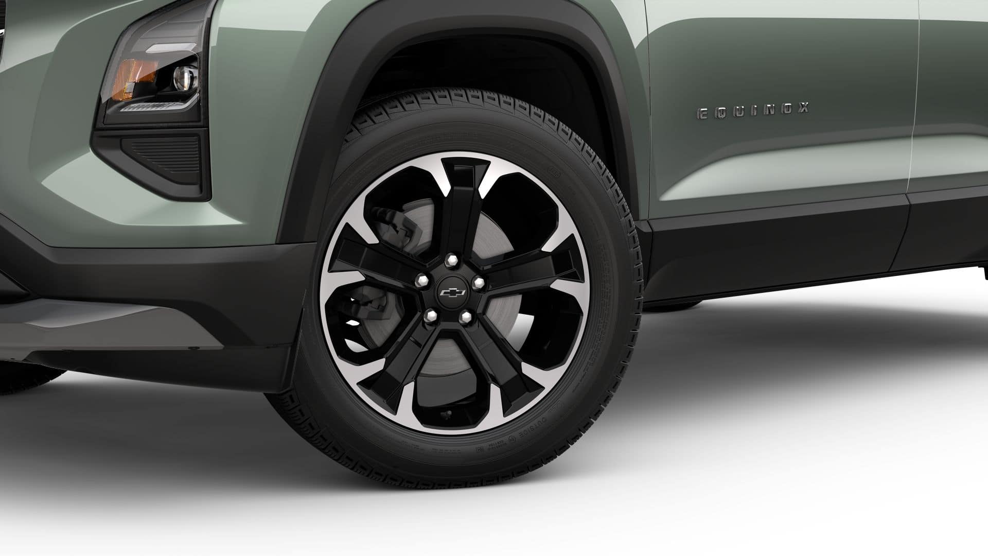 2026 Chevrolet Equinox AWD LT