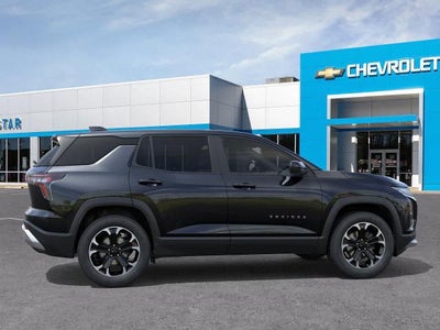 2026 Chevrolet Equinox AWD LT