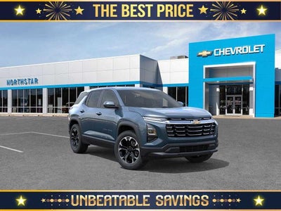 2026 Chevrolet Equinox AWD LT