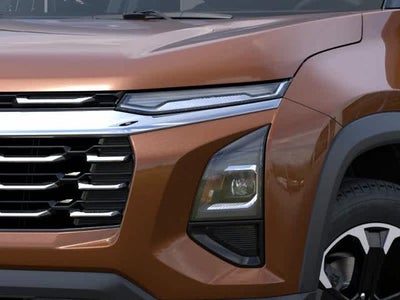 2027 Chevrolet Equinox AWD LT