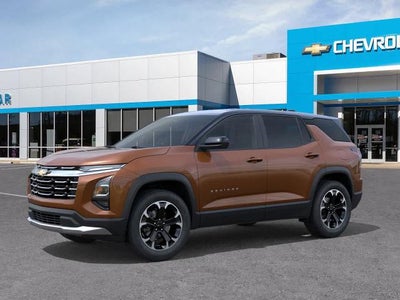2027 Chevrolet Equinox AWD LT
