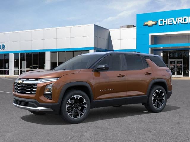 2027 Chevrolet Equinox AWD LT