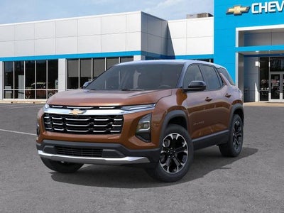 2027 Chevrolet Equinox AWD LT