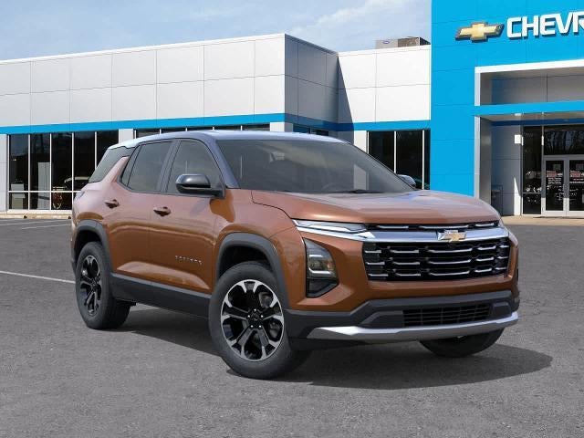 2027 Chevrolet Equinox AWD LT
