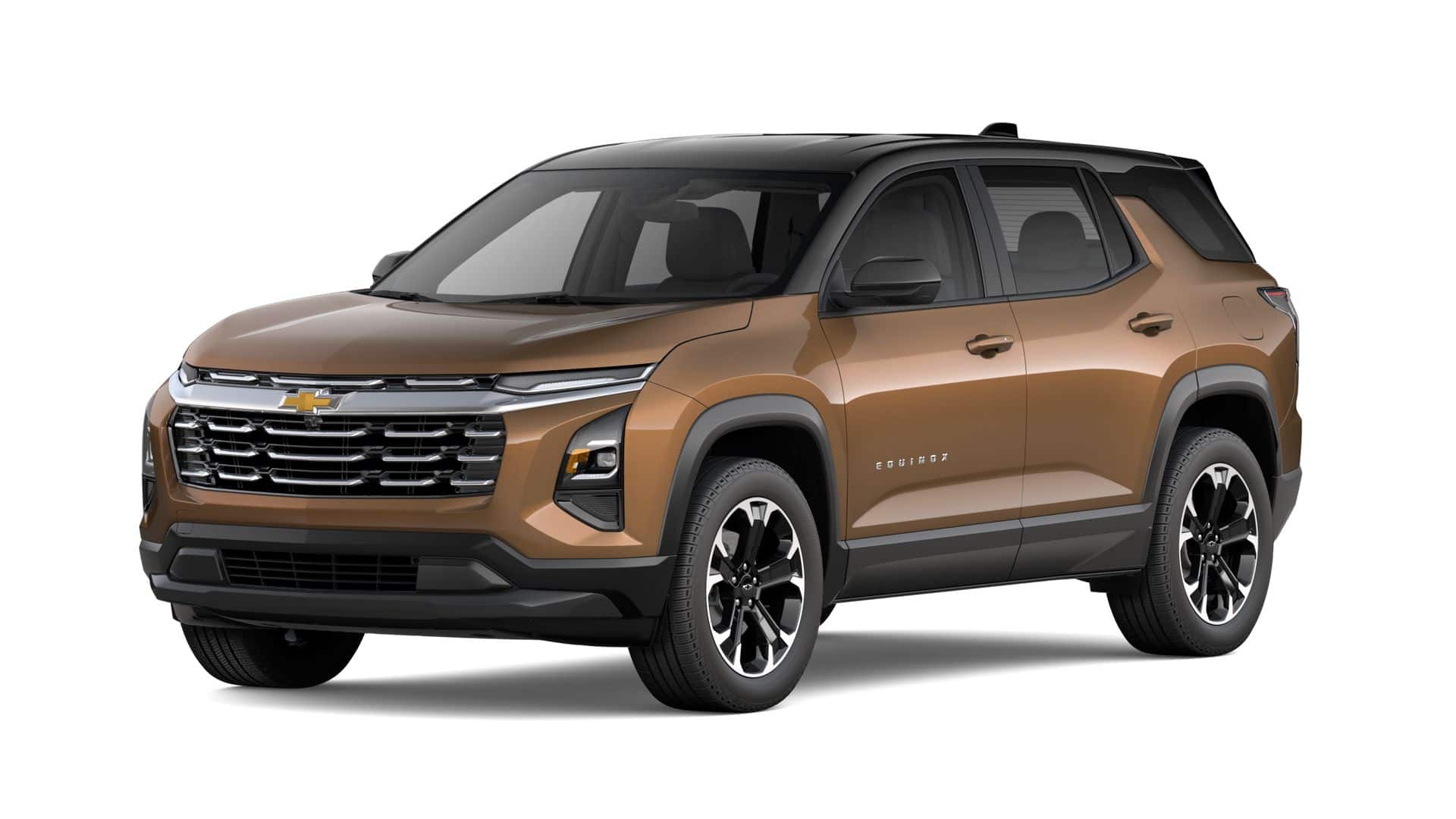 2027 Chevrolet Equinox AWD LT