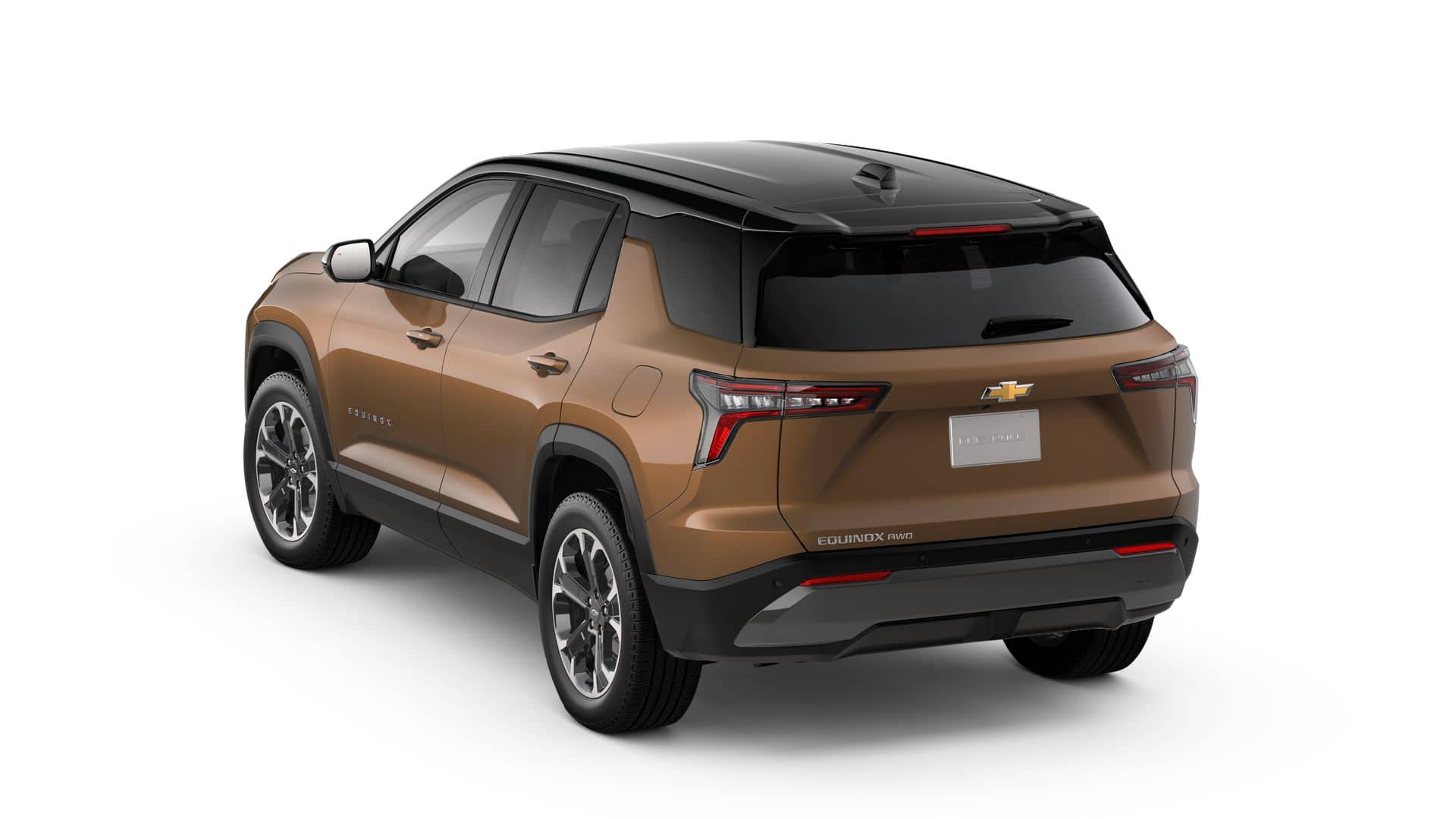 2027 Chevrolet Equinox AWD LT