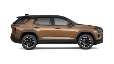 2027 Chevrolet Equinox AWD LT