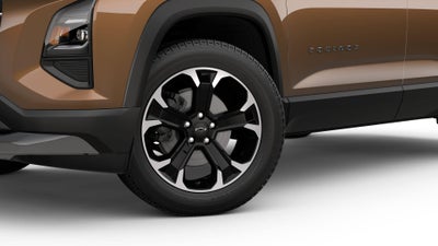 2027 Chevrolet Equinox AWD LT