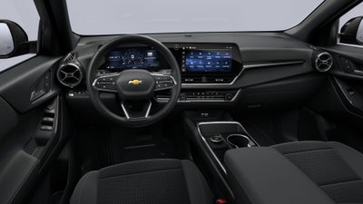 2027 Chevrolet Equinox AWD LT