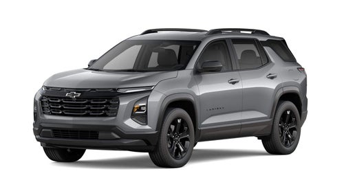 2027 Chevrolet Equinox AWD LT
