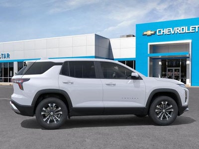 2027 Chevrolet Equinox AWD LT