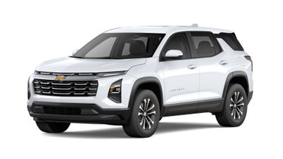 2027 Chevrolet Equinox AWD LT