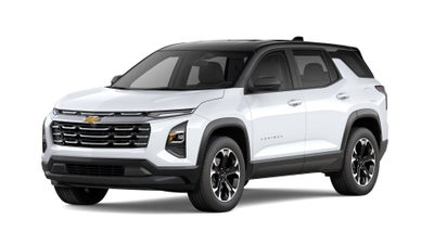 2027 Chevrolet Equinox AWD LT