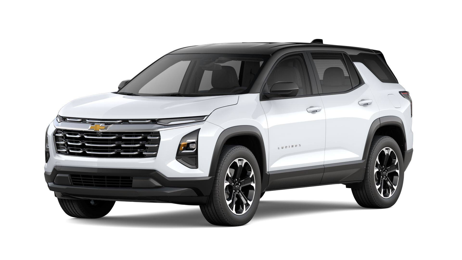 2027 Chevrolet Equinox AWD LT