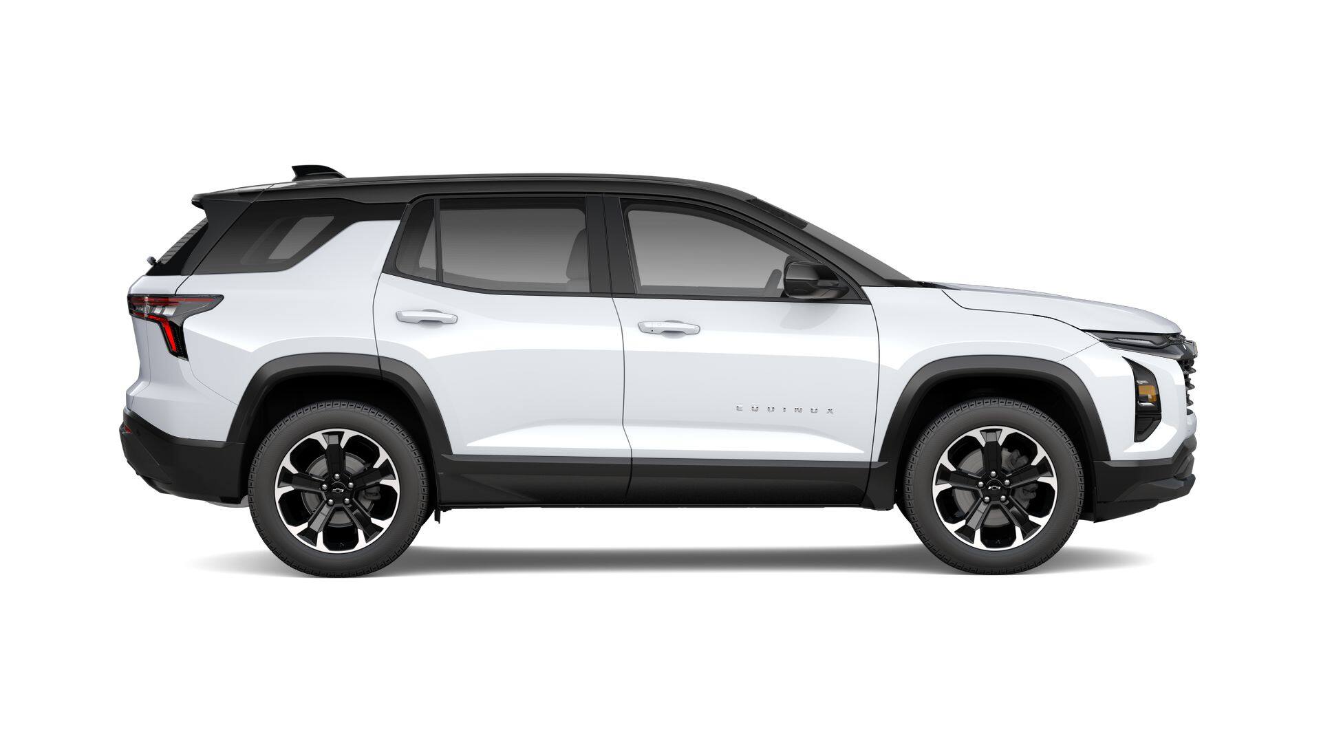 2027 Chevrolet Equinox AWD LT