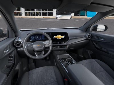 2026 Chevrolet Equinox AWD LT