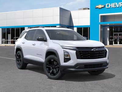 2026 Chevrolet Equinox AWD LT