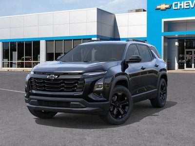 2026 Chevrolet Equinox AWD LT