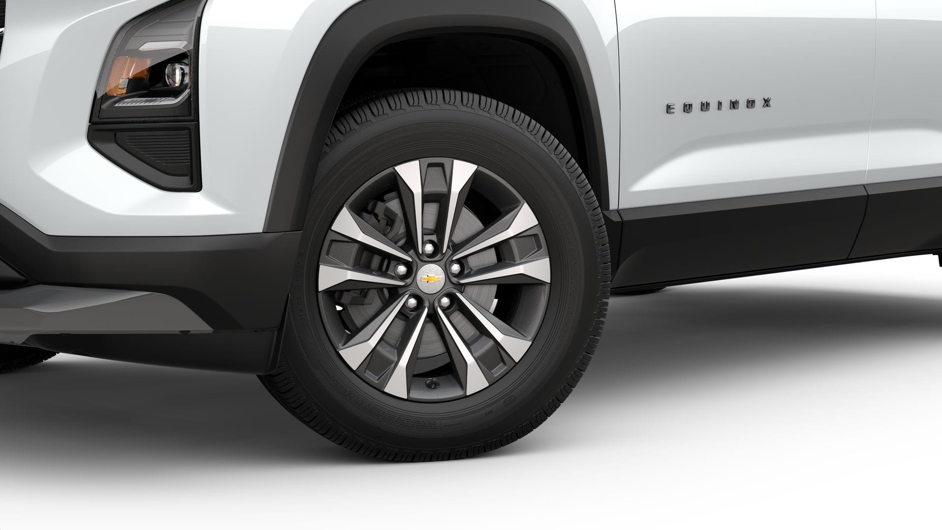 2027 Chevrolet Equinox AWD LT