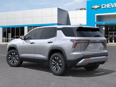 2027 Chevrolet Equinox AWD LT
