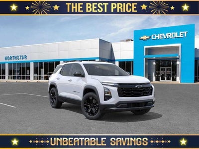 2026 Chevrolet Equinox AWD LT