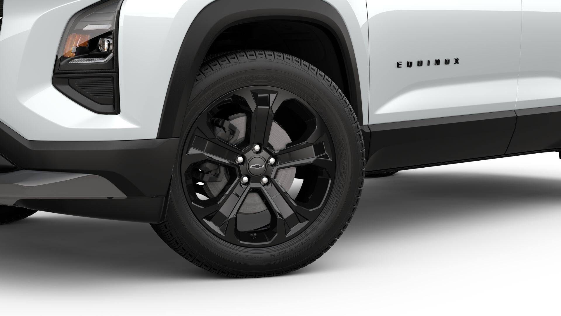 2026 Chevrolet Equinox AWD LT