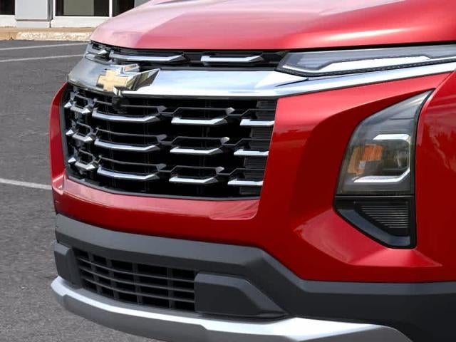 2027 Chevrolet Equinox AWD LT