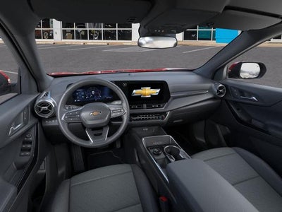 2027 Chevrolet Equinox AWD LT