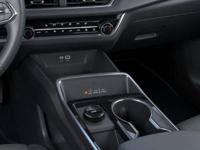 2027 Chevrolet Equinox AWD LT