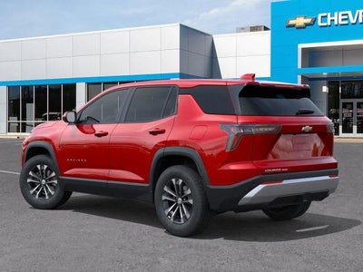 2027 Chevrolet Equinox AWD LT