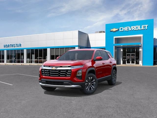 2027 Chevrolet Equinox AWD LT