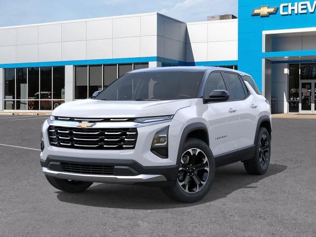 2027 Chevrolet Equinox AWD LT