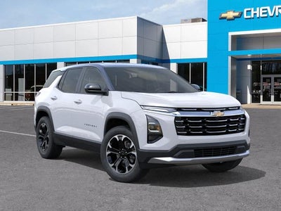 2027 Chevrolet Equinox AWD LT