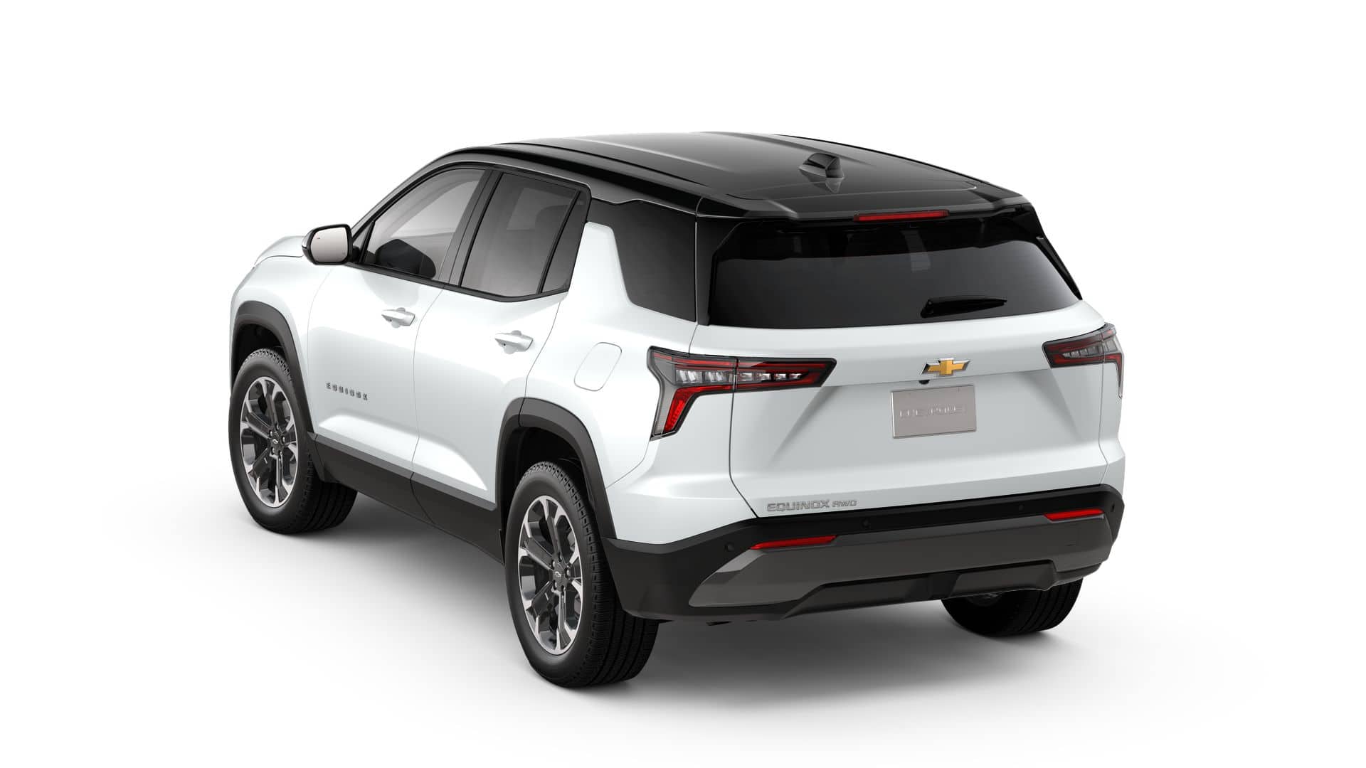 2027 Chevrolet Equinox AWD LT