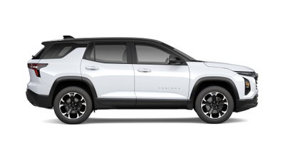 2027 Chevrolet Equinox AWD LT