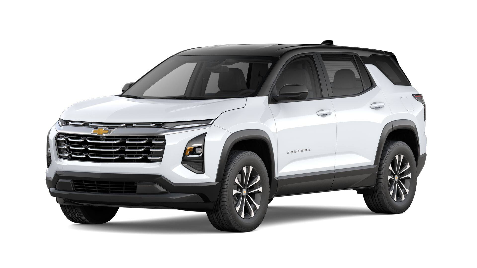 2027 Chevrolet Equinox AWD LT