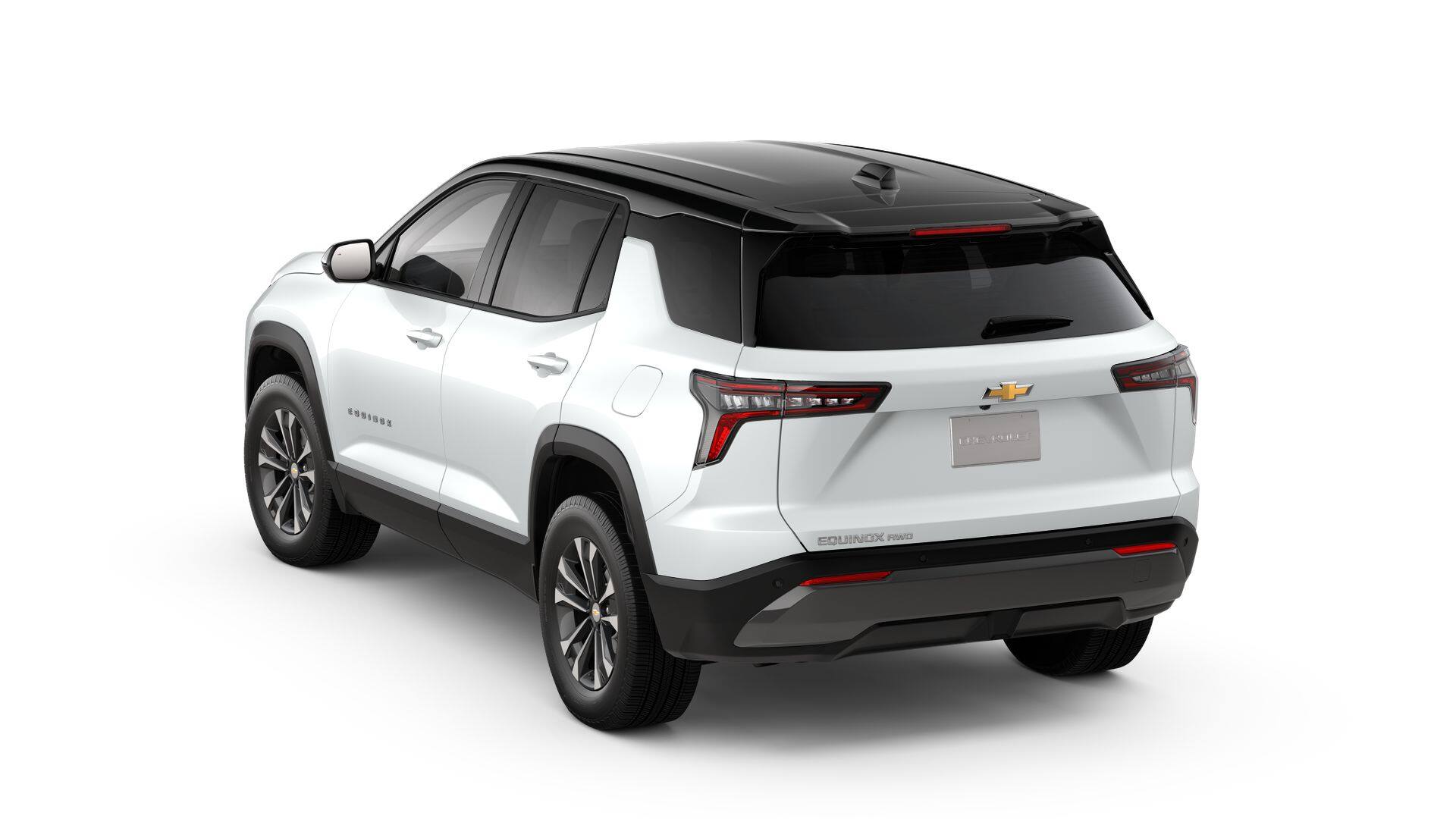 2027 Chevrolet Equinox AWD LT