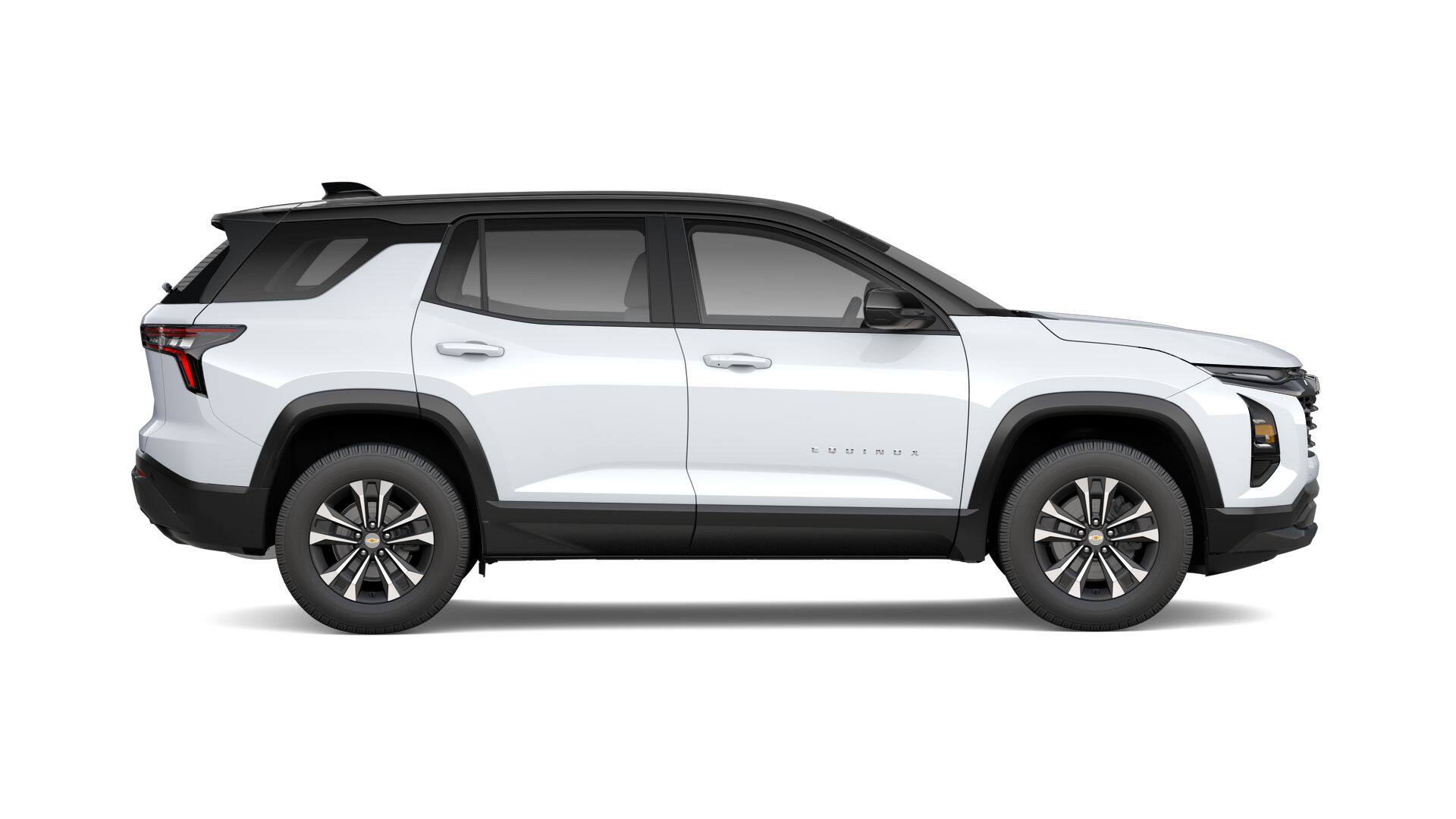 2027 Chevrolet Equinox AWD LT