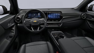 2027 Chevrolet Equinox AWD LT